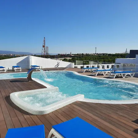 Lejlighedshotel Dorada Palace 4*