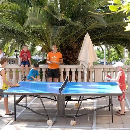 Lejlighedshotel Dorada Palace 4*