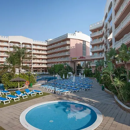 Lejlighedshotel Dorada Palace