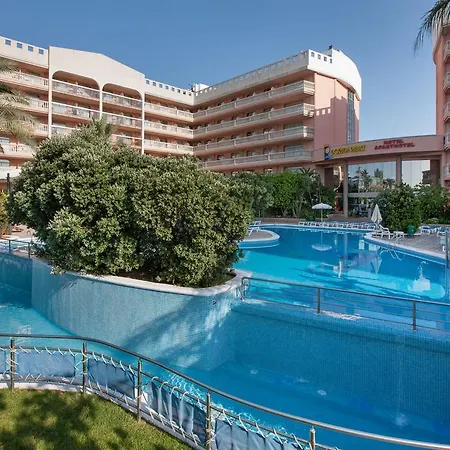 Апарт-готель Dorada Palace